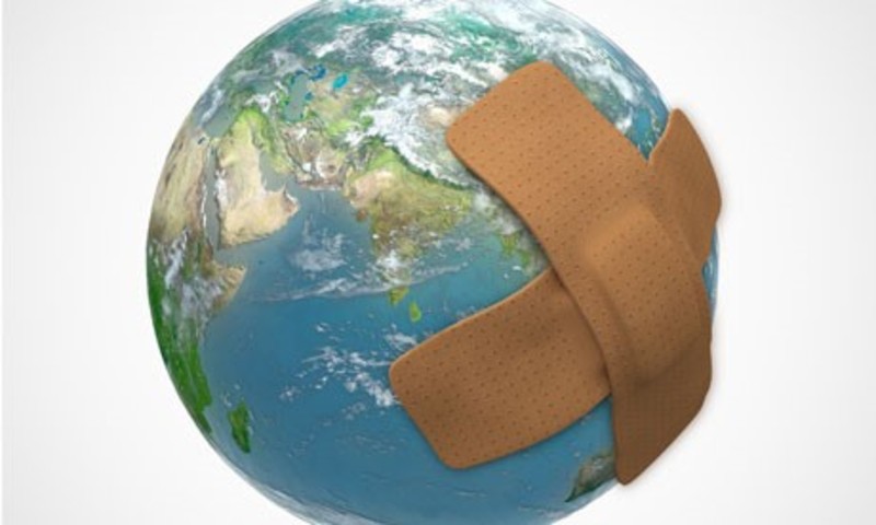 How Will Our World Heal