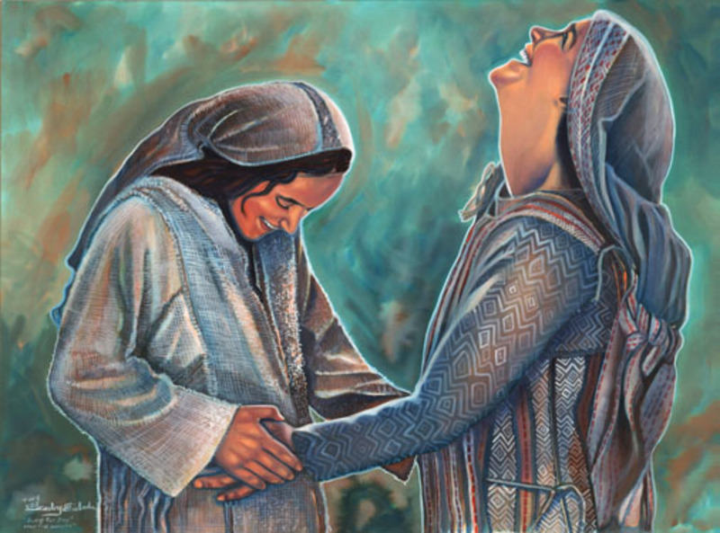 You Can't Stop the Birthing of God's Joy!