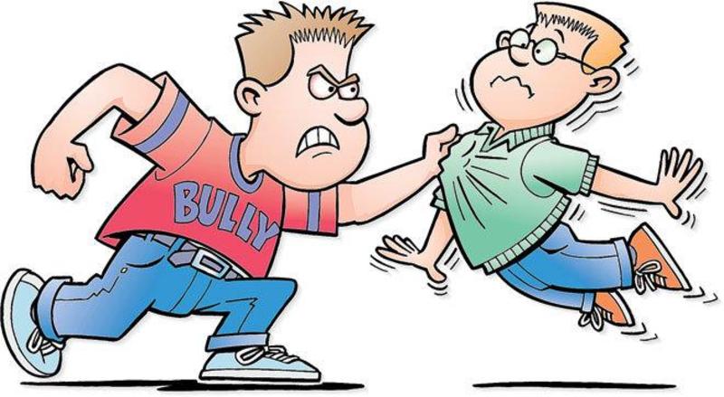 Dealing with Bullies