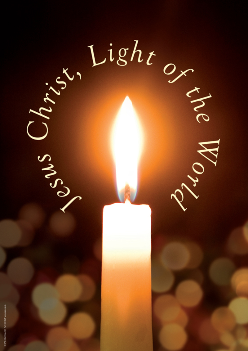 The Advent of God’s Presence: The Christ Light” (Part Four of Four)