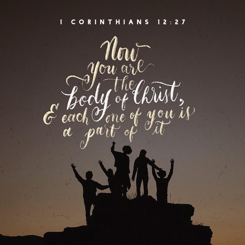 God Needs...YOU