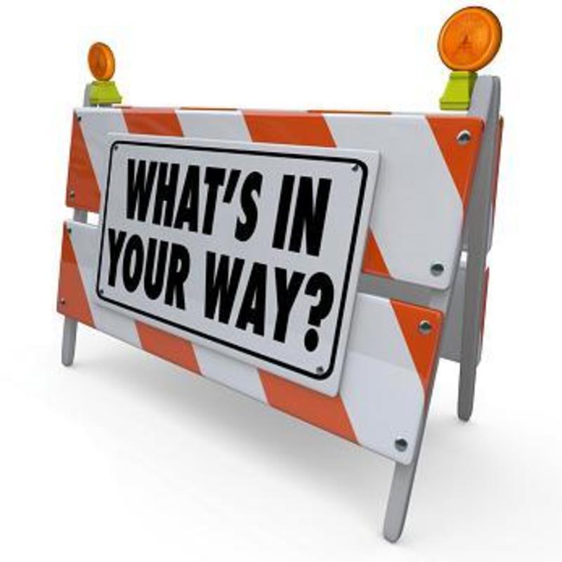 Roadblocks