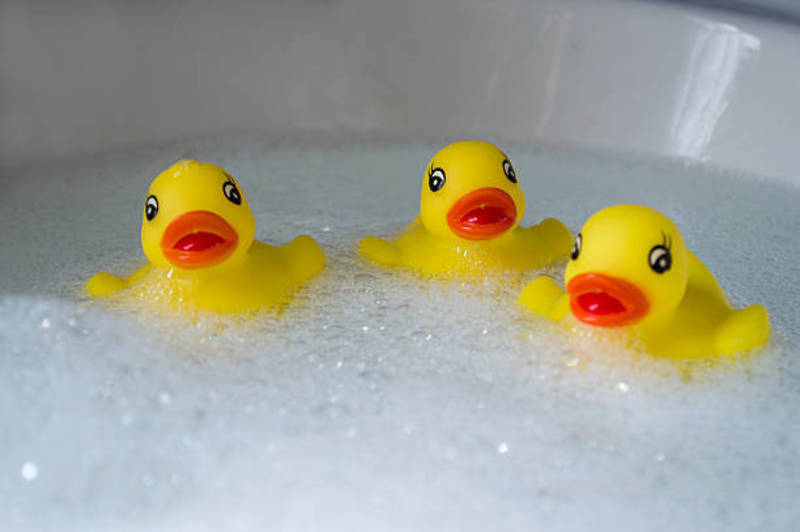 “Sharing Bathwater & Other Acts of Discipleship”