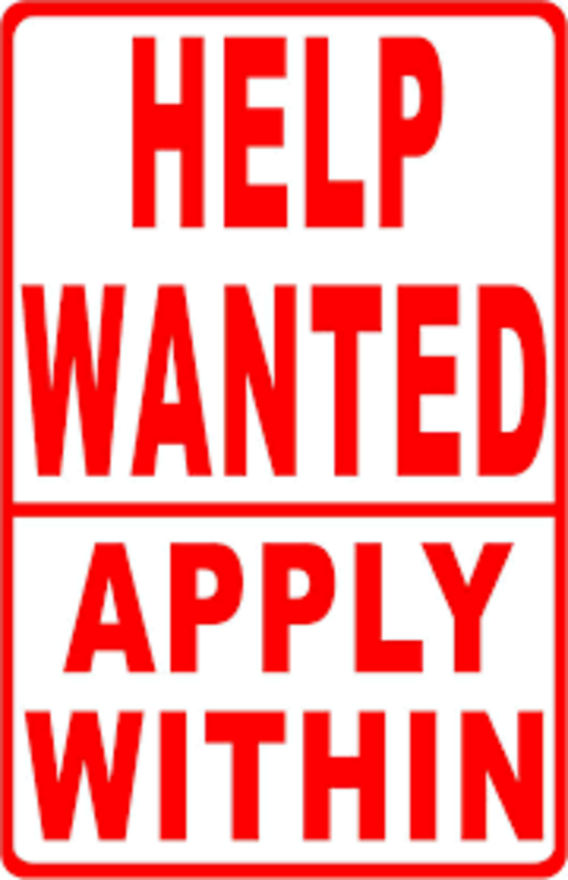 “Faith: Saints Wanted…Apply Now!”
