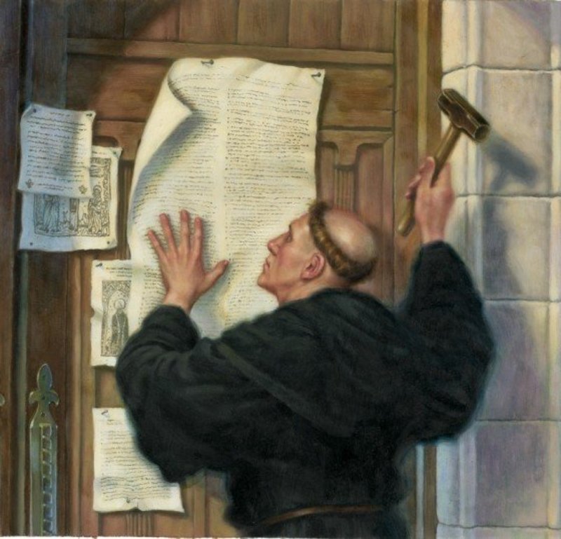 “The Spirit of Reformation”
