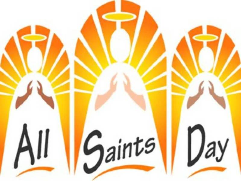 ALL SAINTS SUNDAY ~ “The Heavenly Now”