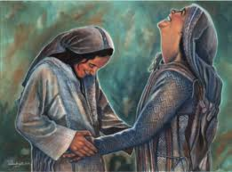 The Third Sunday of Advent ~ “Birth Planning: Darkness Before the Dawn”