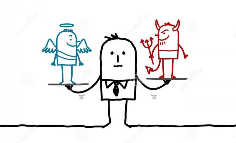 AGM Sunday: The Three Temptations of the Church